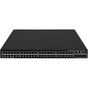 Hewlett Packard Enterprise FlexNetwork 5520 48G PoE+ 4SFP+ HI 1-slot Switch