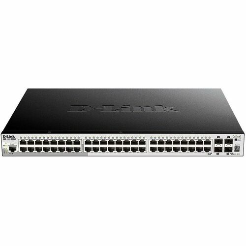 D-Link DGS-1510-28XMP Ethernet Switch