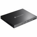 Tp-Link 28-Port Gigabit L2+ Managed Switch with 24-Port PoE+