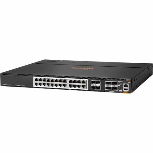 Hewlett Packard Enterprise CX 8100 24XT4XF4C Ethernet Switch