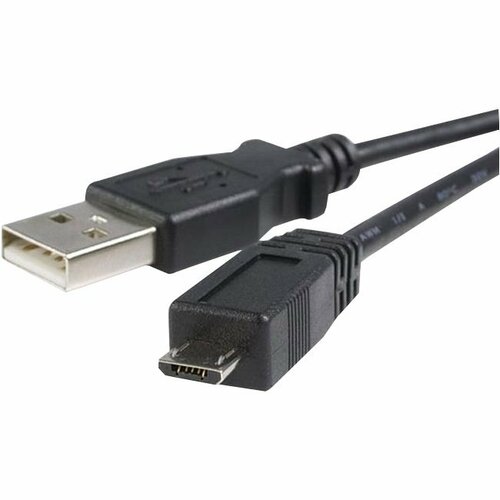 Startech.Com 0.5m Micro USB Cable -  A to Micro B