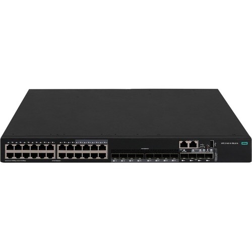 Hewlett Packard Enterprise FlexNetwork 5140 24G 4SFP+ HI Switch