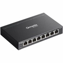 Tp-Link 8-Port Gigabit Easy Managed Switch with 8-Port PoE+