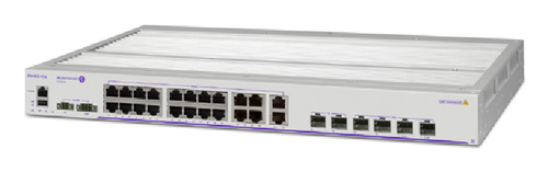 Alcatel-Lucent OmniSwitch OS6465-P28 Ethernet Switch