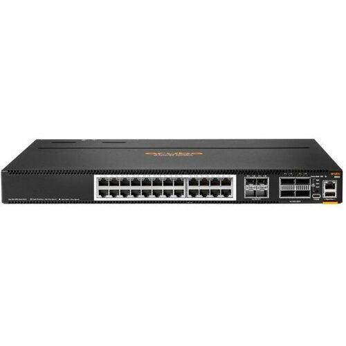 Hewlett Packard Enterprise CX 8100 24XT4XF4C Ethernet Switch