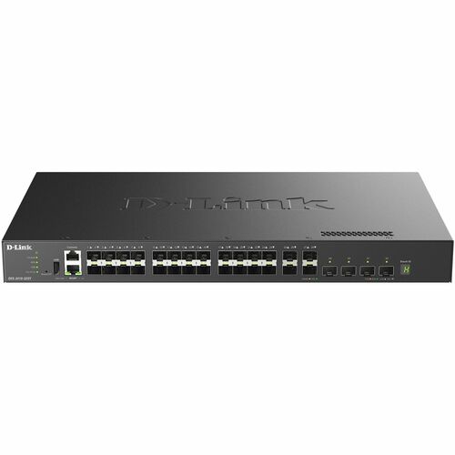D-Link DXS-3410-32SY Ethernet Switch