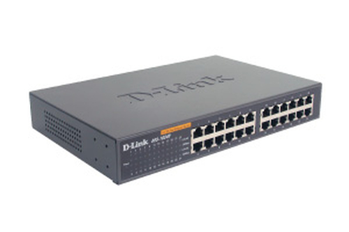 D-Link Express EtherNetwork DES-1024D Ethernet Switch
