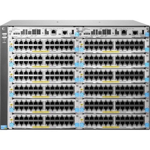 Aruba 5412R zl2 Switch