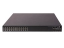 Hewlett Packard Enterprise 5130 24 G POE+ 4SFP+ HI with 1 Interface Slot Switch
