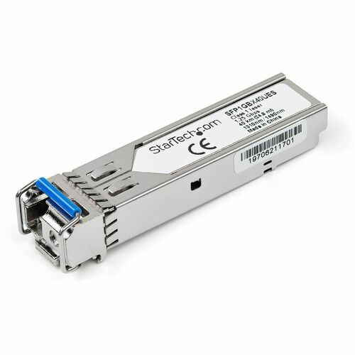 Startech.Com Dell EMC SFP-1G-BX40-U Compatible SFP Transceiver Module - 1000Base-BX40