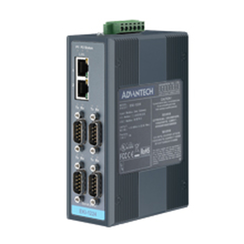 Advantech EKI-1224 4-Port Modbus Gateway