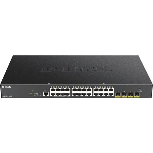 D-Link DGS-1250-28XMP Ethernet Switch