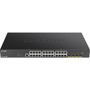 D-Link DGS-1250-28XMP Ethernet Switch