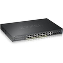 Zyxel 24-port GbE L2 Switch with GbE Uplink