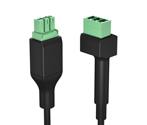 HP Poly A2 BLK Cbl EXT TBL Mic 8M(26ft)