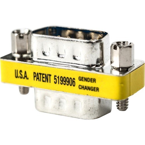 Vertiv Serial RS-232 Gender Changer