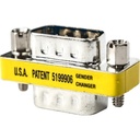 Vertiv Serial RS-232 Gender Changer