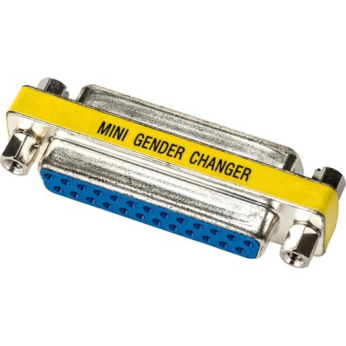Vertiv Serial RS-232 Gender Changer
