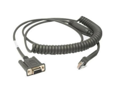Zebra Serial Data Transfer Cable