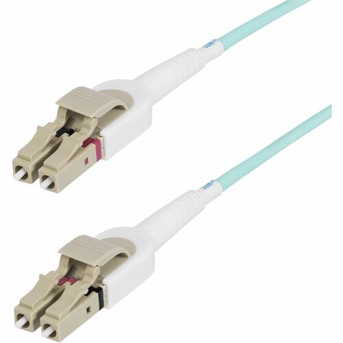 Startech.Com Fiber Optic Duplex Patch Network Cable