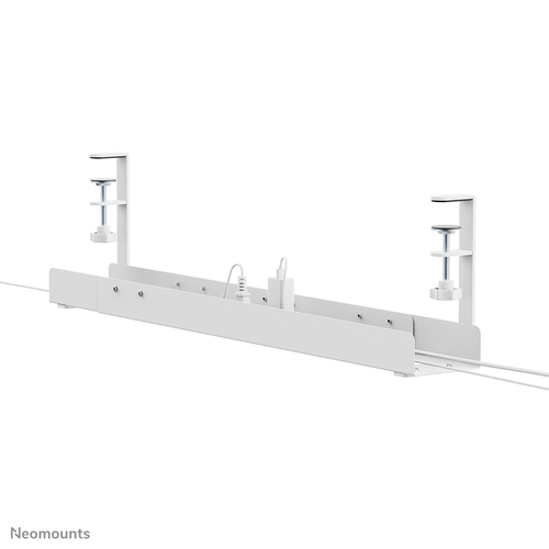Neomounts Cable Tray - Clamp-on Design - Universal