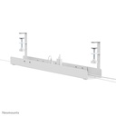 Neomounts Cable Tray - Clamp-on Design - Universal