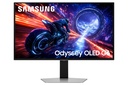 Samsung Odyssey OLED G6 S27FG602SU Widescreen Gaming OLED Monitor