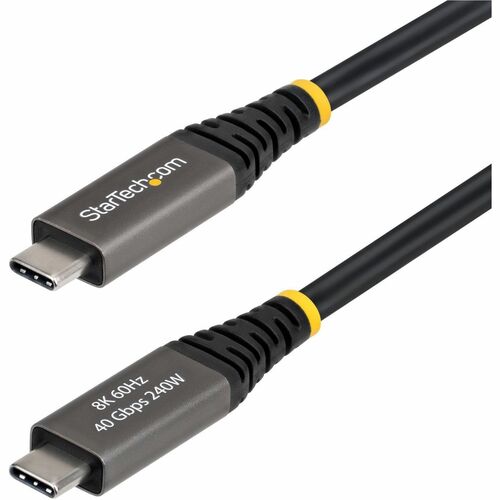 Startech.Com Active USB4 Cable - 40Gbps