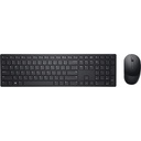 Dell Pro Wireless Keyboard And Mouse KM5221W