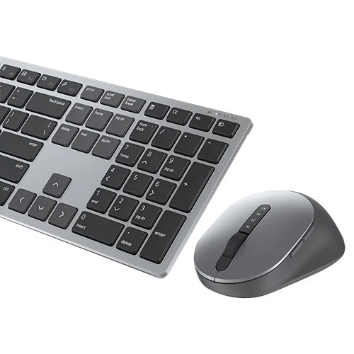 Dell Premier Multi-Device Wireless Keyboard And Mouse KM7321W