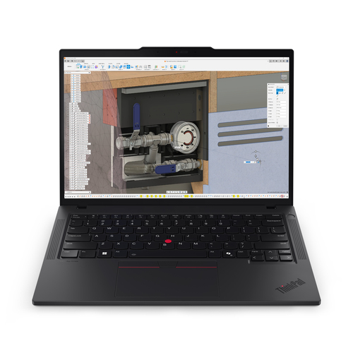 Lenovo TP P14s AMD G6 R7P-350 32GB/1TB 14 W11P - 32 GB - 1 TB