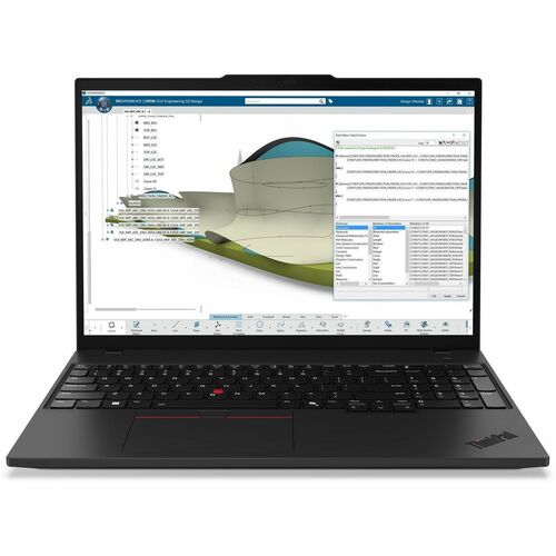 Lenovo TP P16s AMD G4 R7P-350 32GB/1TB 16 W11P - 32 GB - 1 TB