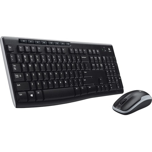 Logitech Wireless Combo MK270