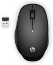 Hp Dual Mode Black Mouse 300