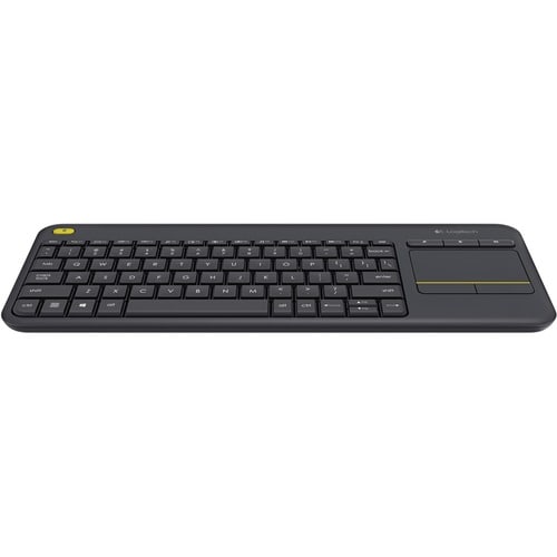 Logitech Wireless Touch Keyboard K400 Plus