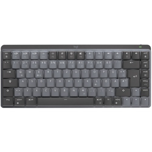 Logitech MX Mechanical Mini Keyboard
