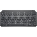 Logitech MX Keys Mini Minimalist Wireless Illuminated Keyboard