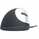 R-Go HE ergonomic mouse, large, right, wired