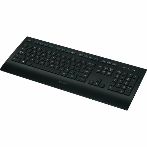 Logitech Corded Keyboard K280e