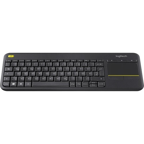 Logitech Wireless Touch Keyboard K400 Plus