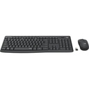Logitech MK295 Silent Wireless Keyboard and Mouse Combo