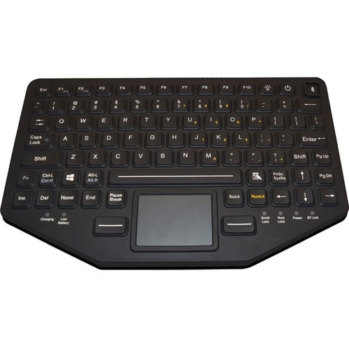 Gamber Johnson iKey Dual Connectivity Slim Keyboard
