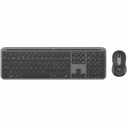 Logitech Signature Slim MK950 Keyboard & Mouse