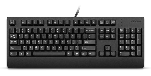 Lenovo Preferred Pro II USB Keyboard-Belgian