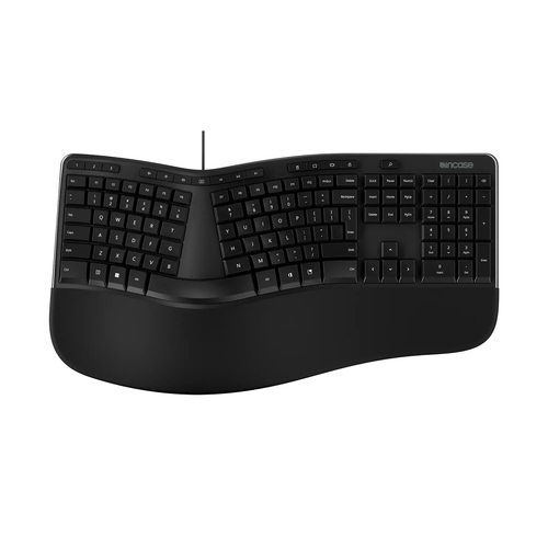 Incase Ergonomic Keyboard EN-EU Layout