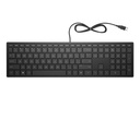HP PAV Wired Keyboard 300