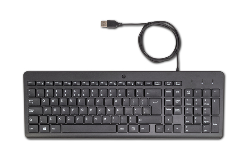HP 150 WD KBD