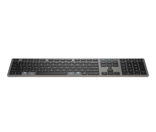 HP 720 Multi-Device Rchrgbl WL KBD