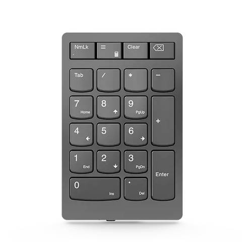 Lenovo Go Wireless Numeric Keypad