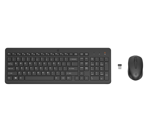 HP 330 Wireless Mouse and Keyboard Combo